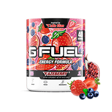 GFUEL FaZeberry - Booster